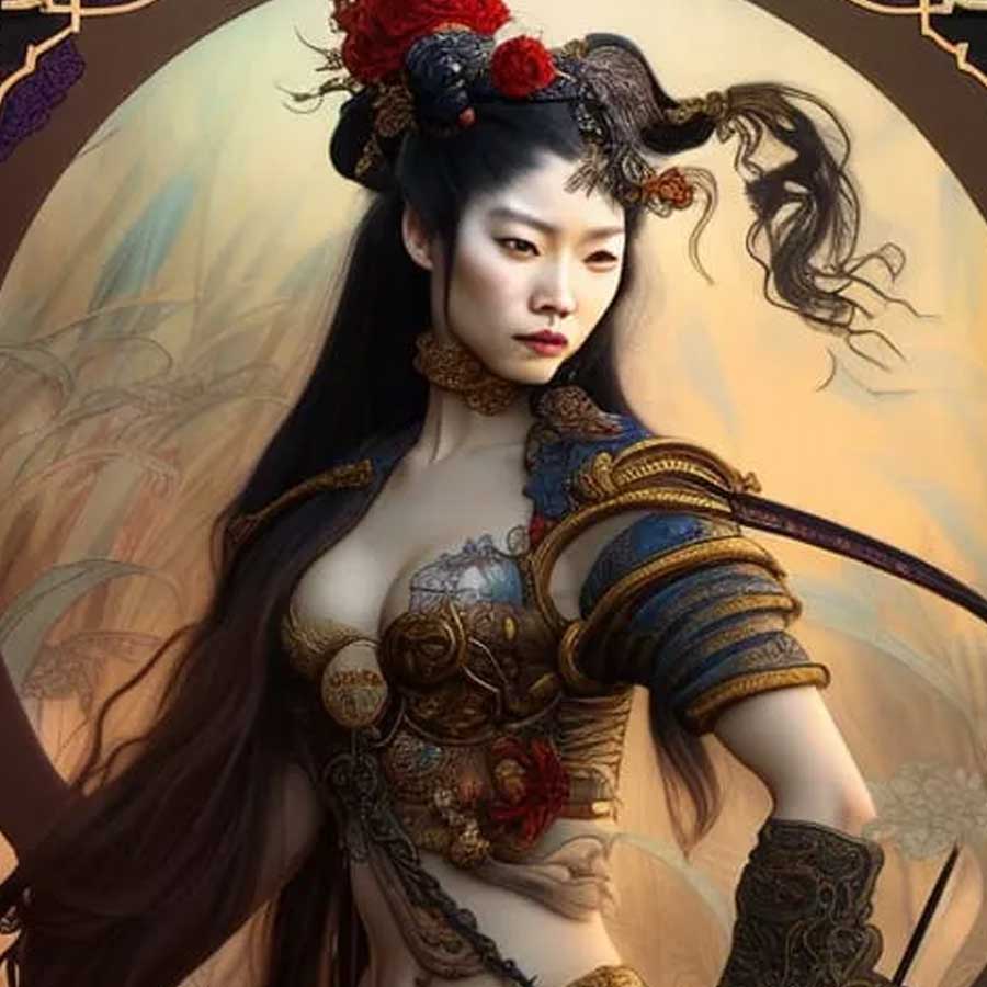 All need to know about Chinese female pirate Zheng Yi Sao
