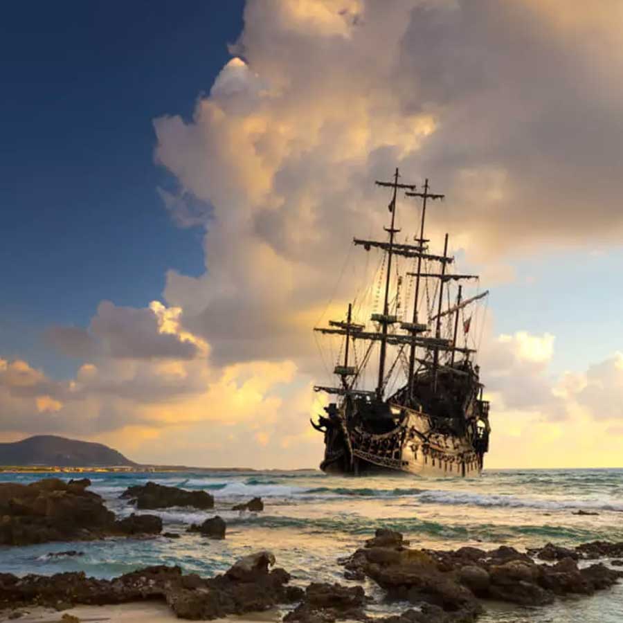 All need to know about Chinese female pirate Zheng Yi Sao