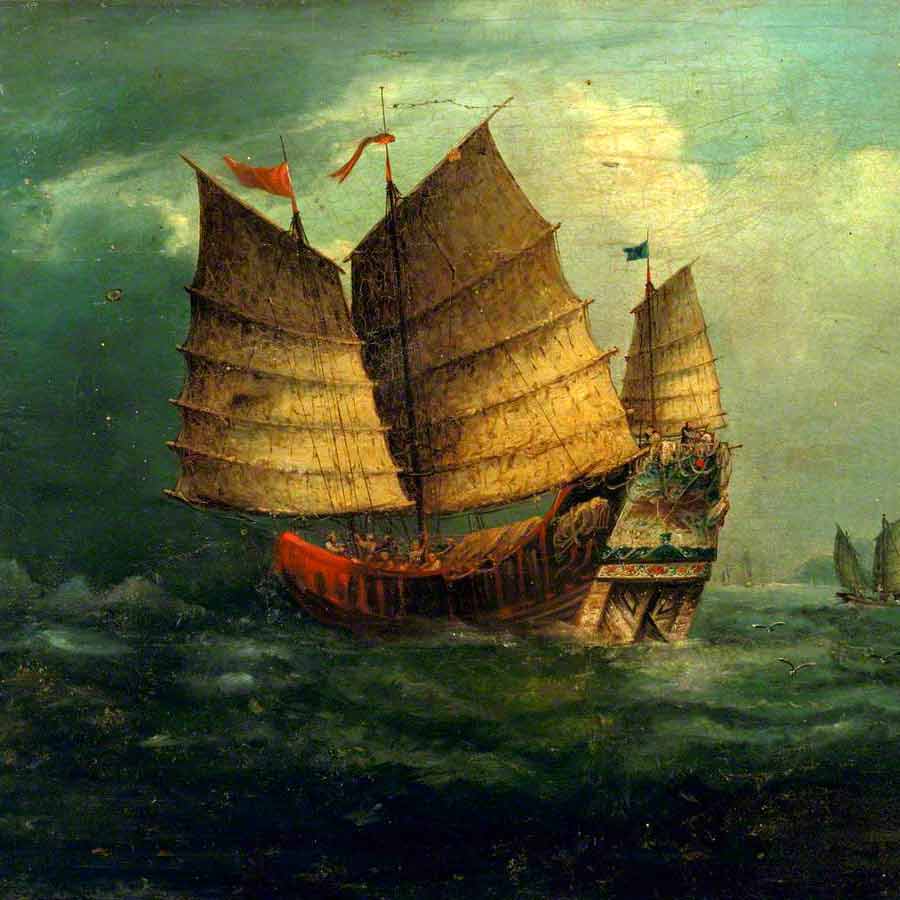 All need to know about Chinese female pirate Zheng Yi Sao