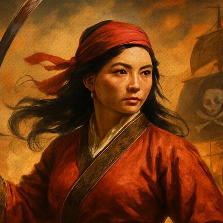 All need to know about Chinese female pirate Zheng Yi Sao