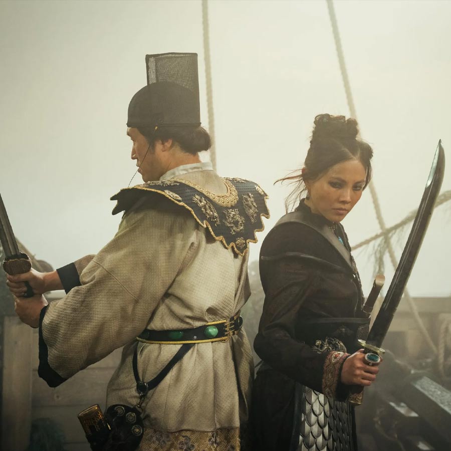 All need to know about Chinese female pirate Zheng Yi Sao