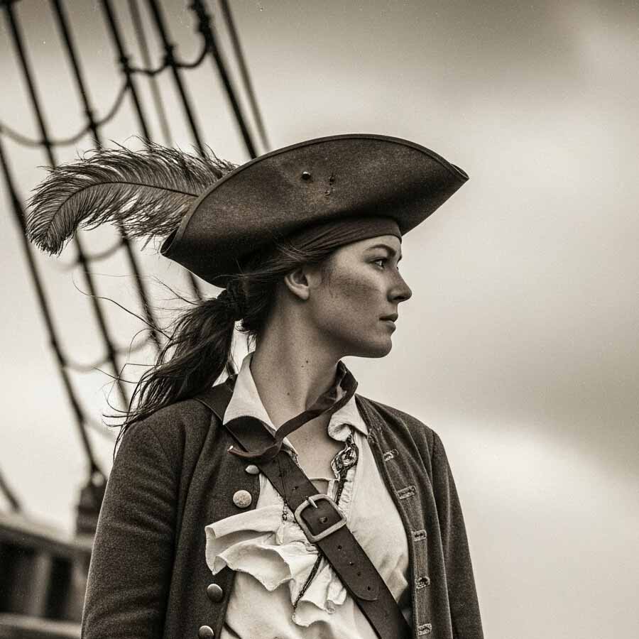 All need to know about Chinese female pirate Zheng Yi Sao