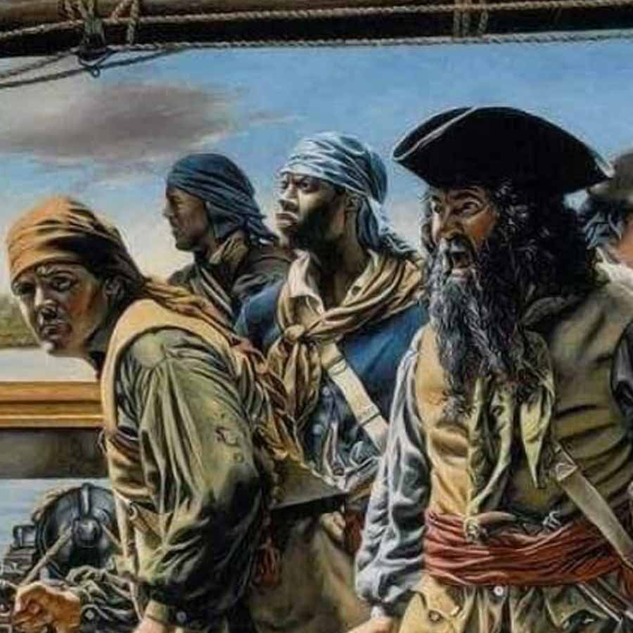 All need to know about Chinese female pirate Zheng Yi Sao