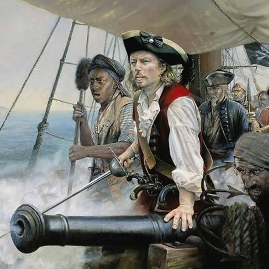 All need to know about Chinese female pirate Zheng Yi Sao