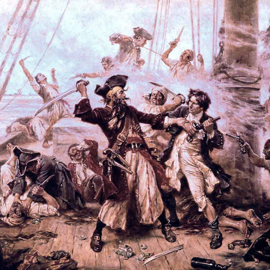 All need to know about Chinese female pirate Zheng Yi Sao