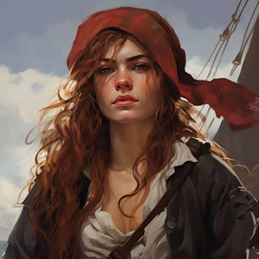 All need to know about Chinese female pirate Zheng Yi Sao