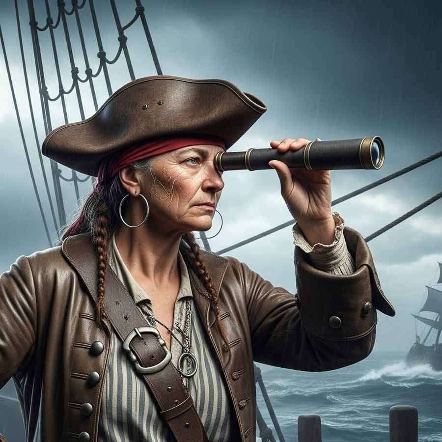 All need to know about Chinese female pirate Zheng Yi Sao
