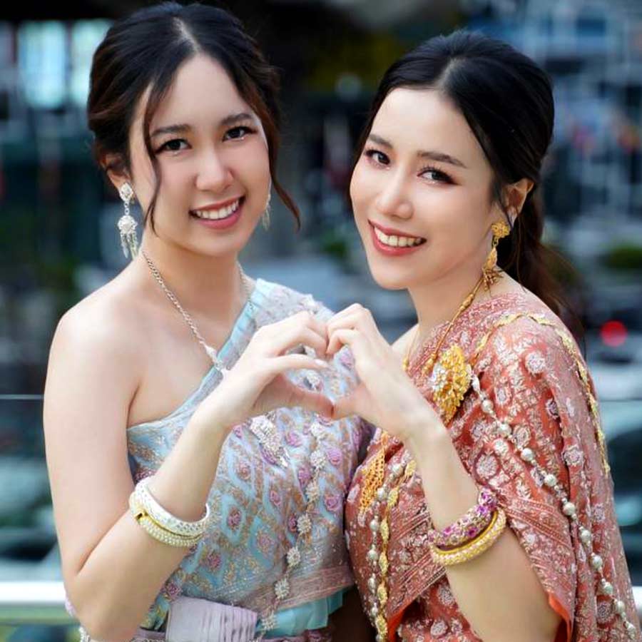 In Thailand wives can be rented, Book claims, spark debate