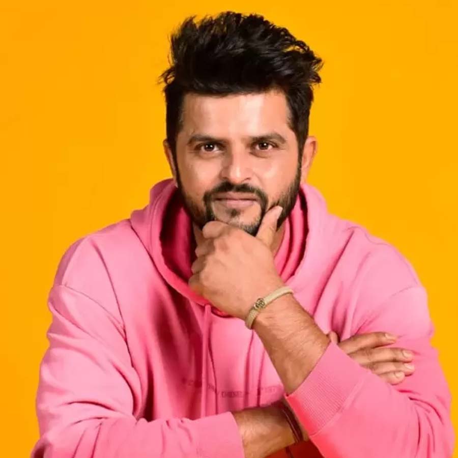 Suresh Raina