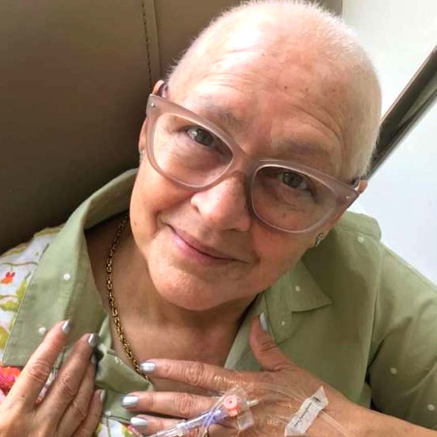 Nafisa Ali Stage 4 cancer actress resume her chemotherapy dgtl
