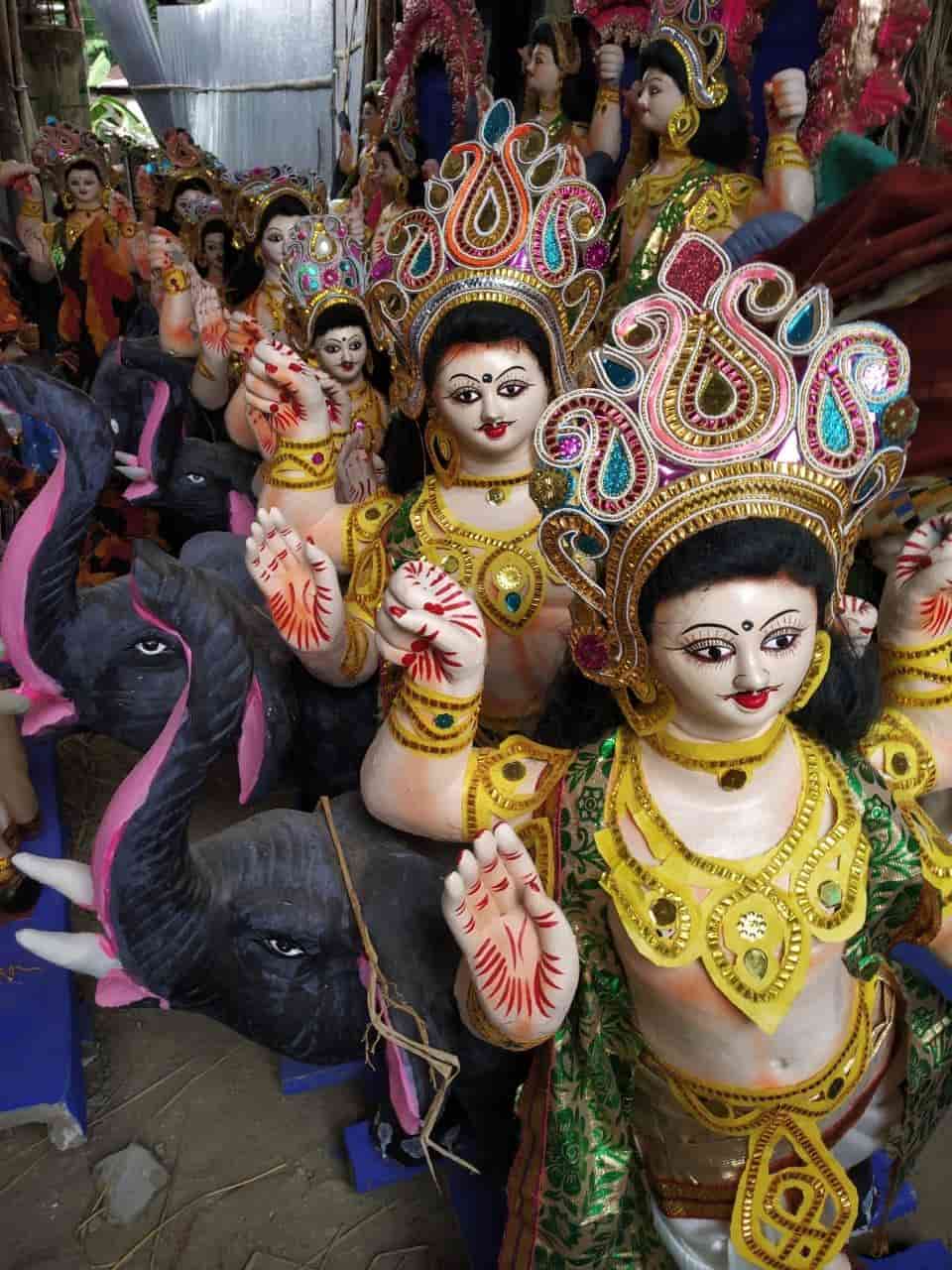 ৮। এর পরেই আসেন সুদর্শন বিশ্বকর্মা। 