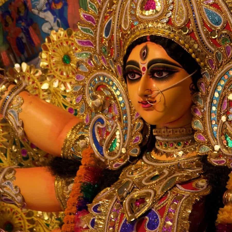 Significance of the Wood Apple Tree in Durga Puja Celebrations dgtl