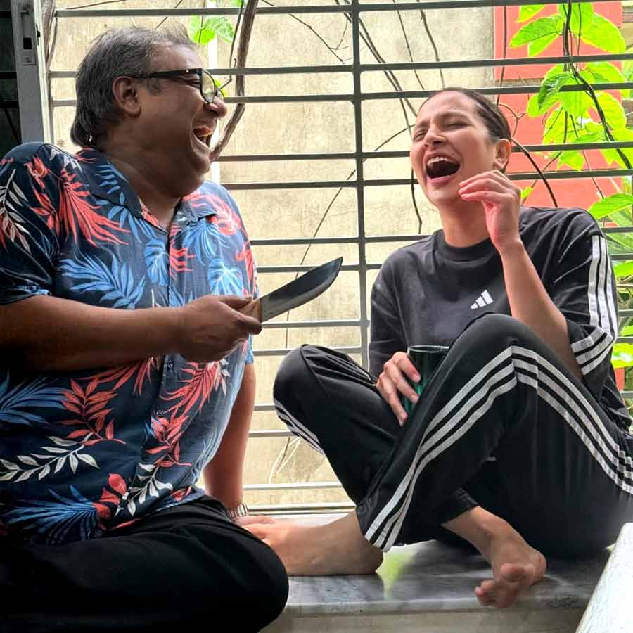 speculations are director Kaushik Ganguly and Subhashree Ganguly are planning to make a movie together