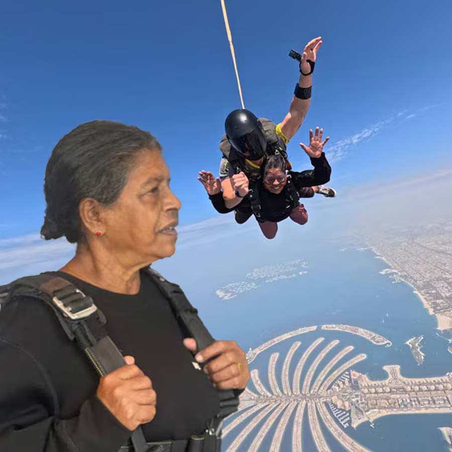 লীলা জস।