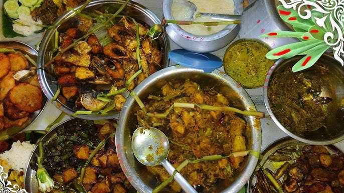 ৪) প্রকৃতির প্রতি কৃতজ্ঞতা - মানুষ যে প্রকৃতির দান করা ধান, শস্য, জল, মাটির উপর নির্ভরশীল, সেই উপলব্ধির প্রকাশ হল এই রান্নাপুজো। 