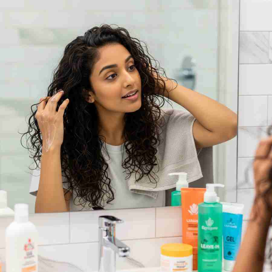 Best oils for curly hair, from frizzy and unmanageable curls to achieve bouncy and healthy curl dgtl