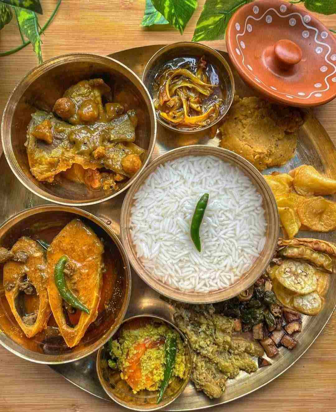 অর্থাৎ, রান্নাপুজো একদিকে দেবীকে আরাধনা, অন্য দিকে প্রকৃতির প্রতি কৃতজ্ঞতা এবং সমাজকে একত্রিত করার এক বিশেষ উৎসব। (এই প্রতিবেদনটি ‘আনন্দ উৎসব’ ফিচারের একটি অংশ)।