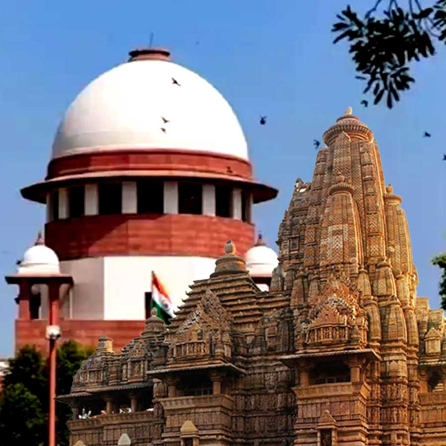 ‘Publicity interest litigation’, SC rejects plea for restoring Lord Vishnu idol in Khajuraho temple complex of Madhya Pradesh
