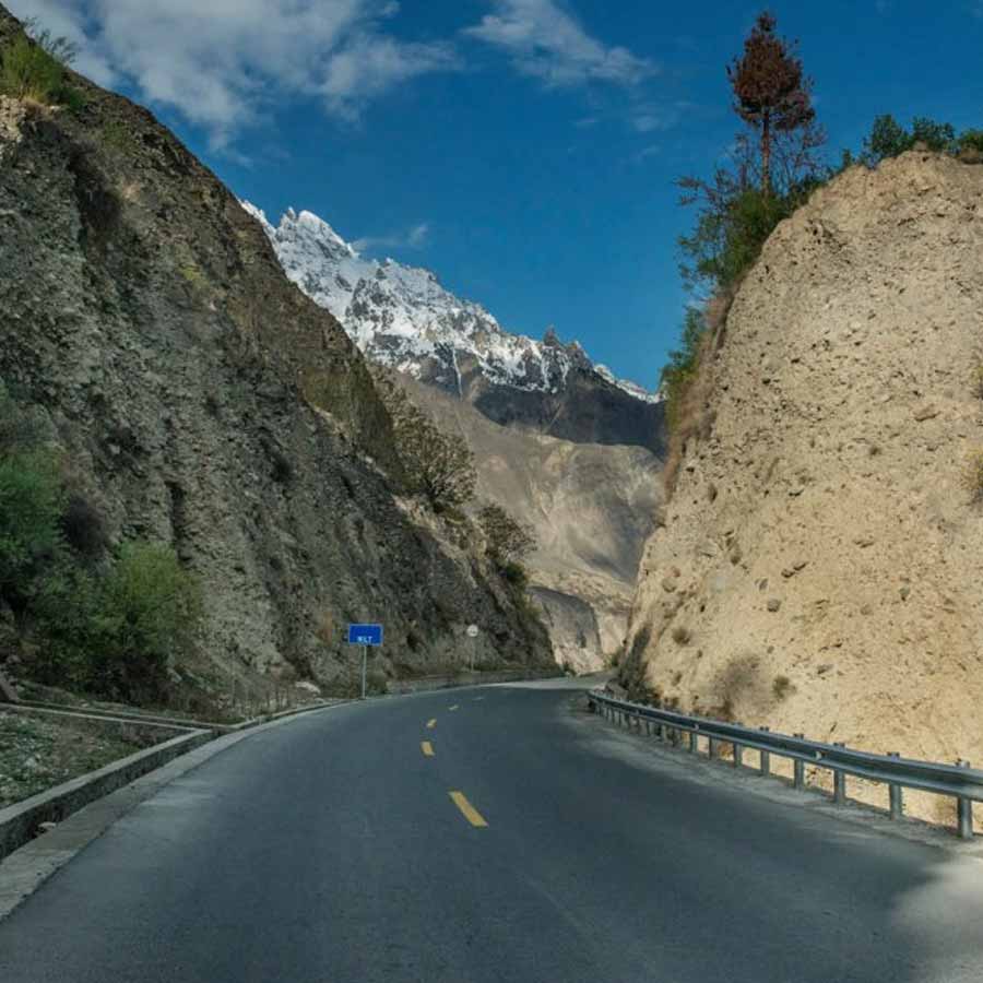 Opium capital of the world