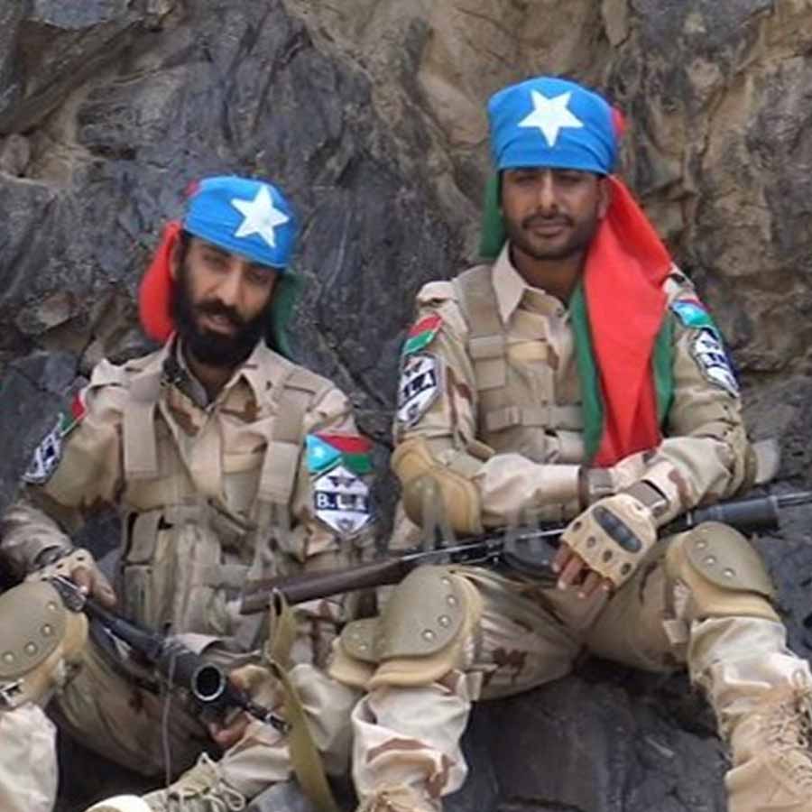 Opium capital of the world