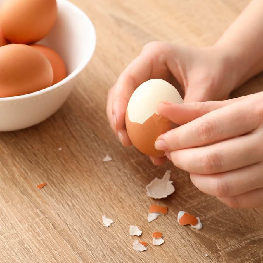 Tips and tricks you should follow while peeling boiled eggs dgtl