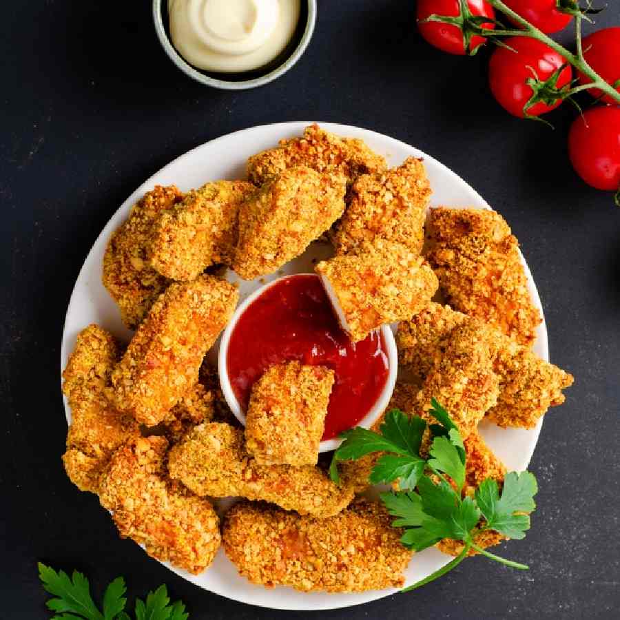 ডিমের ফিঙ্গার দিয়েই জমবে সন্ধ্যার জমজমাটি আড্ডা।