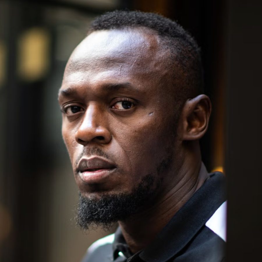 Picture of Usain Bolt