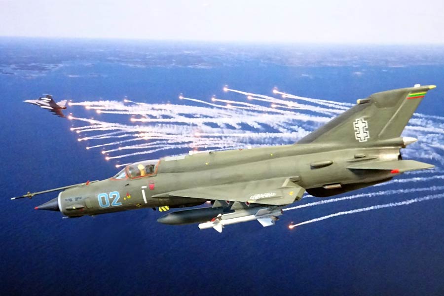 MiG-21 fighter jets retire from Indian Air Force, six decades legendary journey to remember