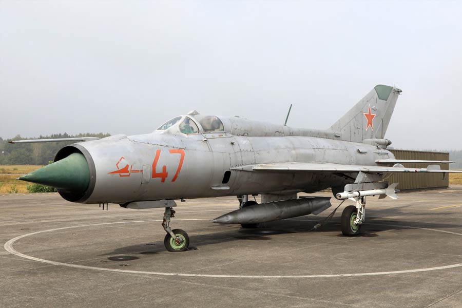 MiG-21 fighter jets retire from Indian Air Force, six decades legendary journey to remember