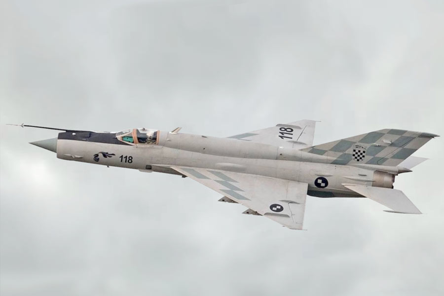 MiG-21 fighter jets retire from Indian Air Force, six decades legendary journey to remember