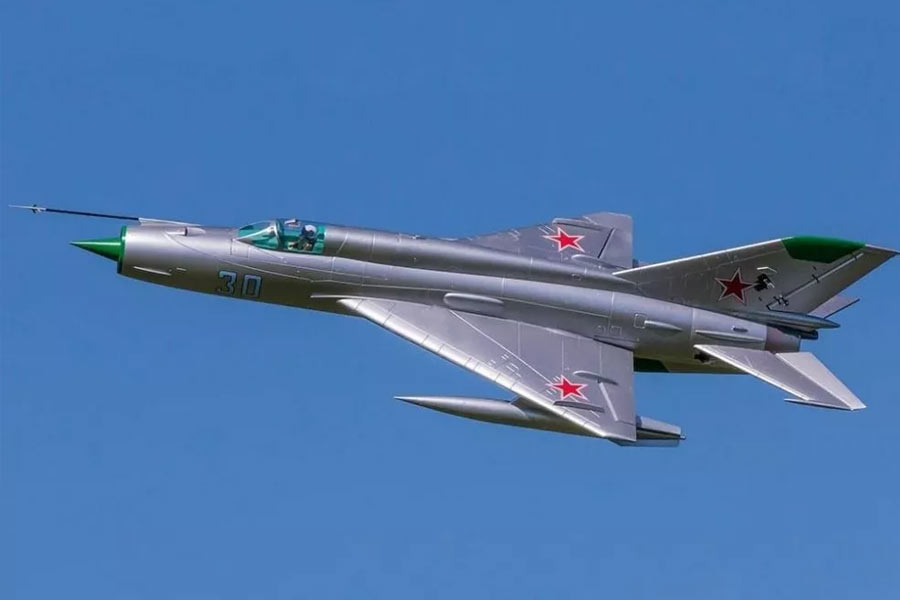 MiG-21 fighter jets retire from Indian Air Force, six decades legendary journey to remember