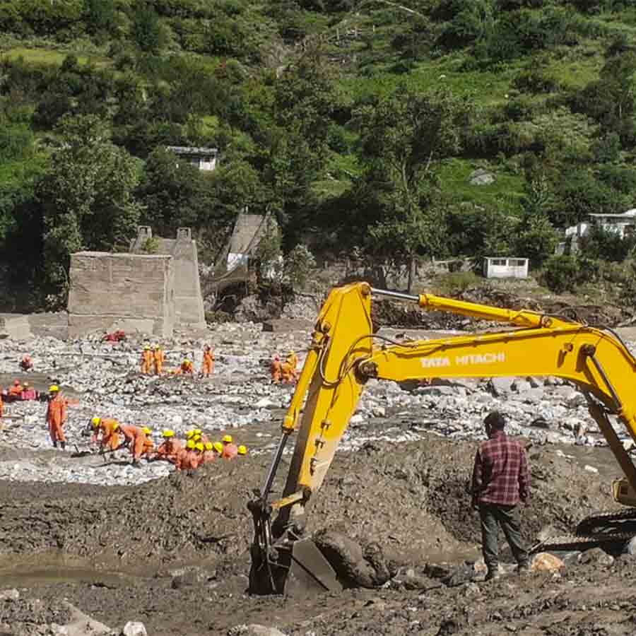 Wrath of Nature in Northern India