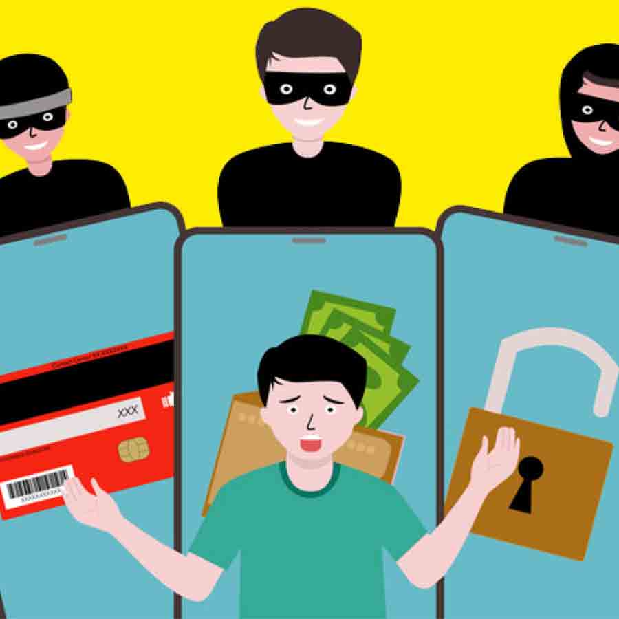 People who belong to below poverty level fell prey to complications of Cyber Crime