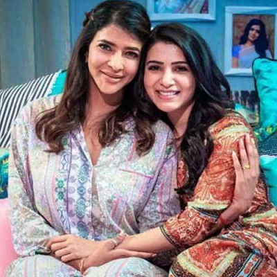Did Lakshmi Manchu Hint That Samantha Ruth Prabhu Is Not Getting Work After Divorce From Naga Chaitanya In Tollywood dgtl