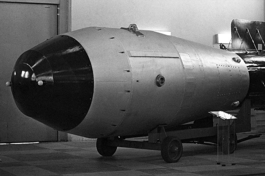 Hydrogen Bomb 