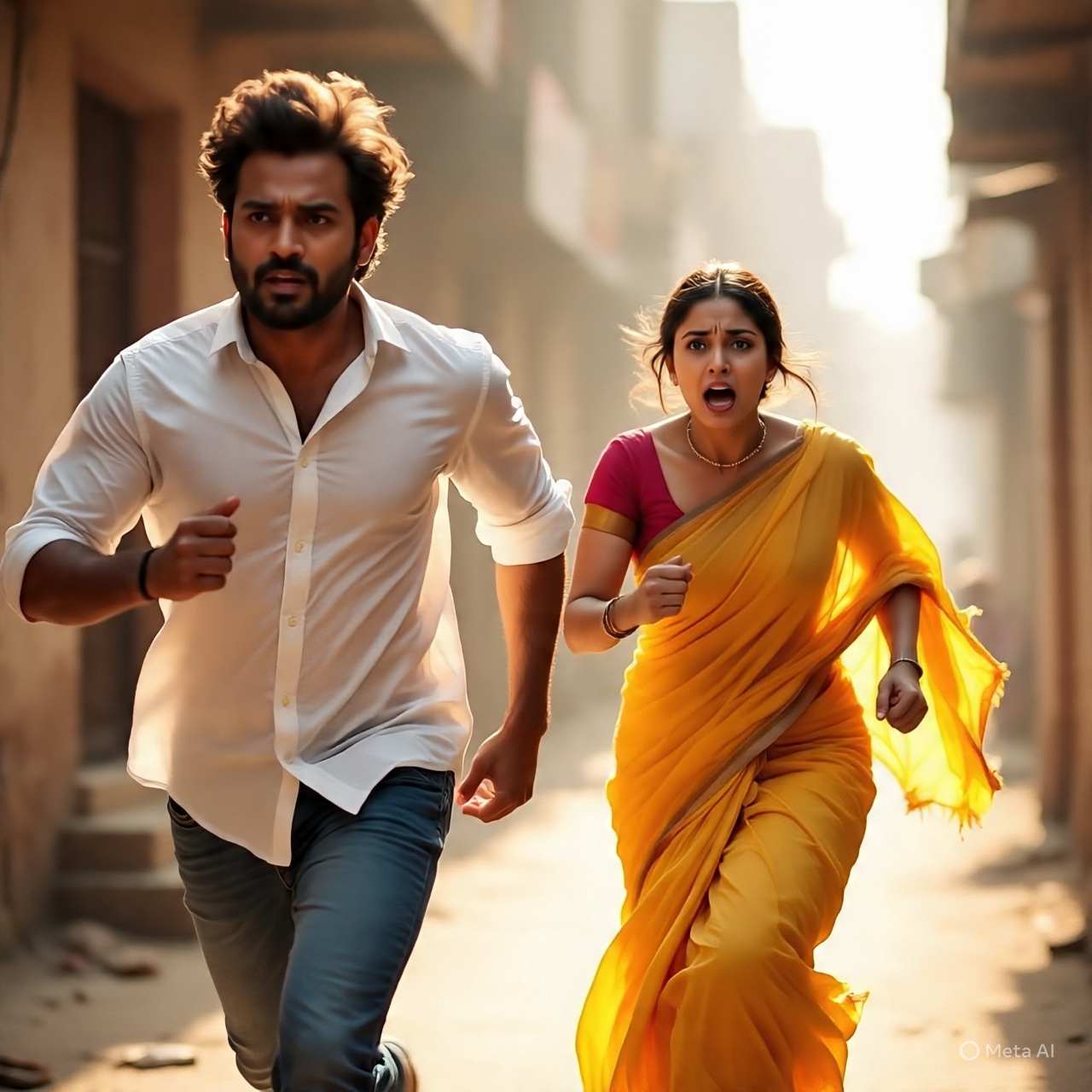 Husband elopes with sister-in-law, one day later brother-in-law runs away with his sister in Uttar Pradesh