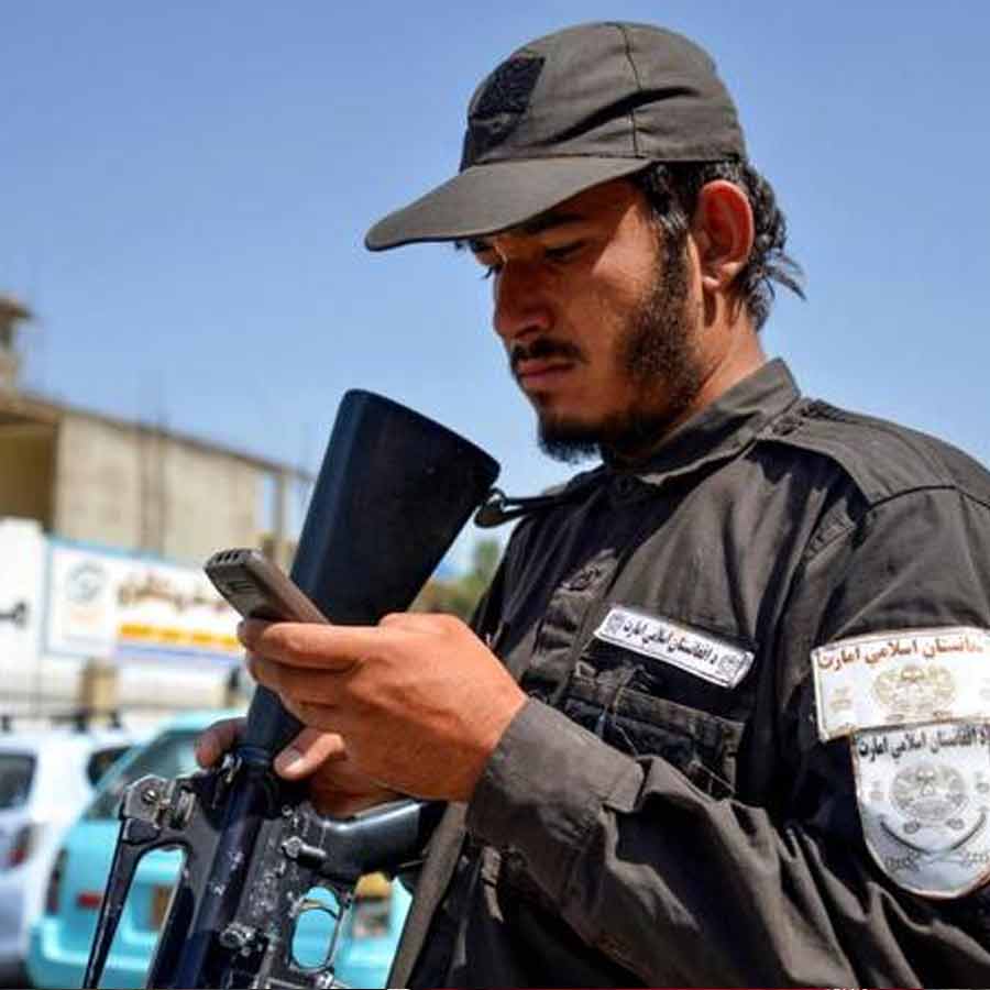 Taliban leader bans Wi-Fi in Afghan province to 'prevent immorality' dgtl