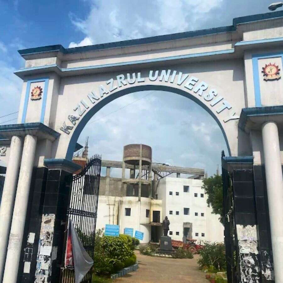 Kazi Nazrul University.