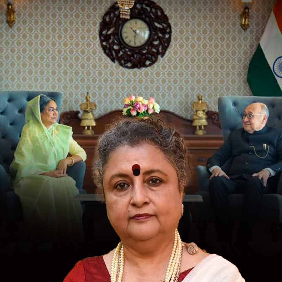 ভারত-বাংলাদেশ সম্পর্ক নিয়ে কী বললেন নন্দিতা রায়?