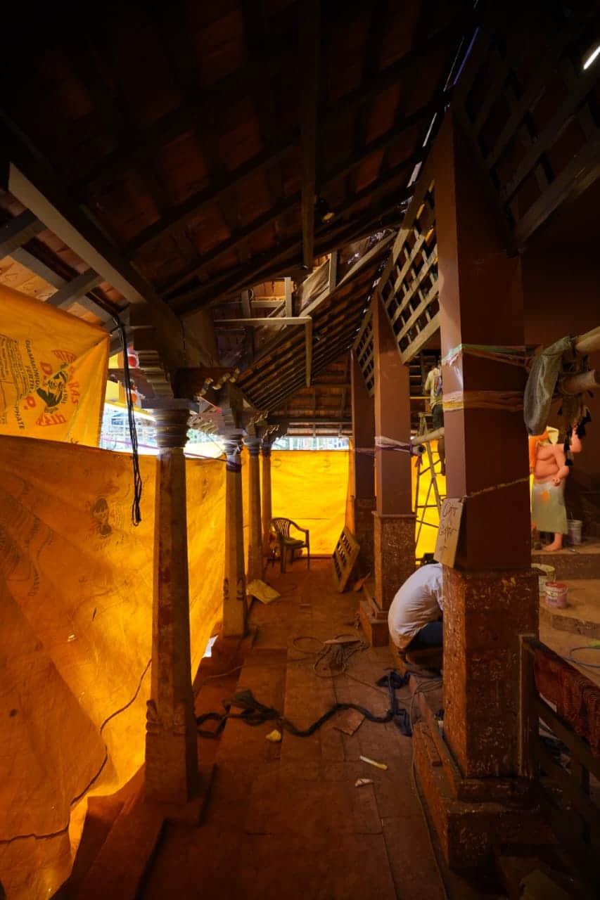 তিনি আরও জানালেন, দর্শনার্থীরা এই লাইভ পারফর্ম্যান্স-এর মাধ্যমে সরাসরি এক টুকরো কেরলের স্বাদ পাবেন। 