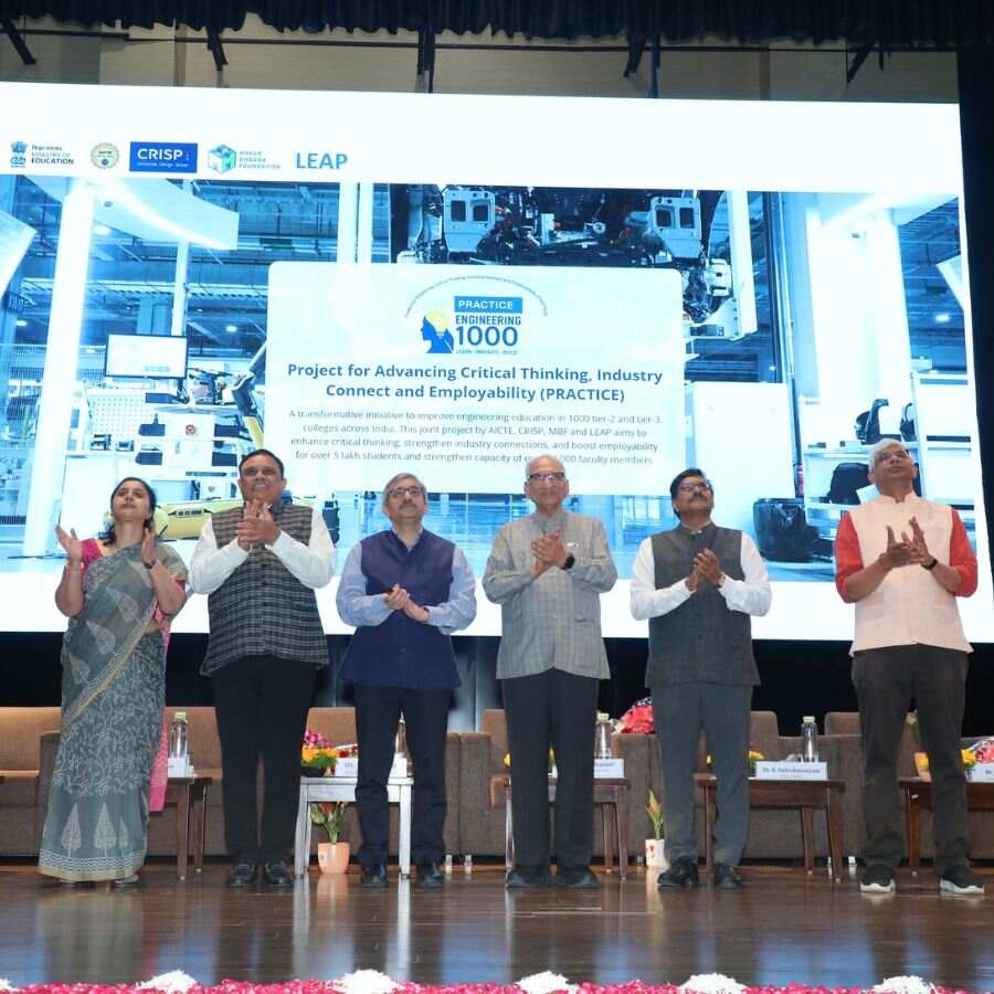 All projects have been inaugurated on National Engineers Day.