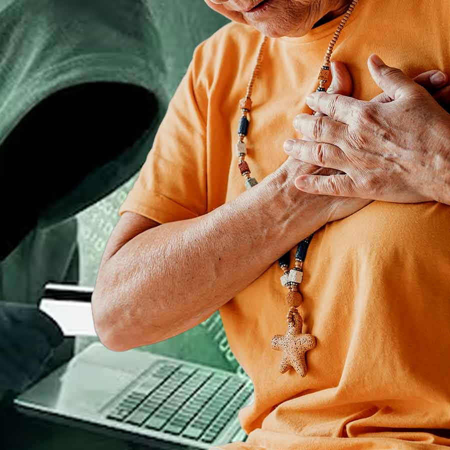 76-year-old Hyderabad doctor dies of heart attack after losing over 6 lakhs in digital arrest dgtl