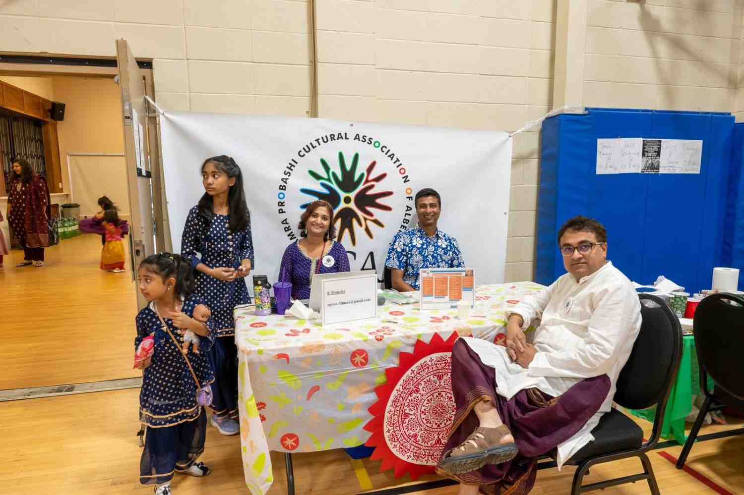 ২০২২ সালে কেবল মাত্র ৫০ জন সদস্য নিয়ে শুরু হয়েছিল এই পুজো। সেই সদস্য সংখ্যা আজ বেড়ে হয়েছে ৩০০। 