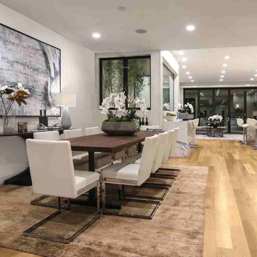 খাওয়ার ঘর কী ভাবে সাজাবেন?