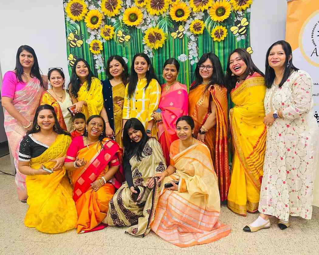 কলকাতা তথা বাংলার মতোই ‘অ্যাপকা’-র এই আয়োজনে থিমের সংযোজন ঘটেছে একে বারে শুরু থেকে। এ বছরের থিম হল - বাঙালির অন্যতম ঐতিহ্য 'আলপনা'। 