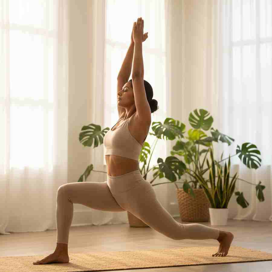 অঞ্জনেয়াসন।