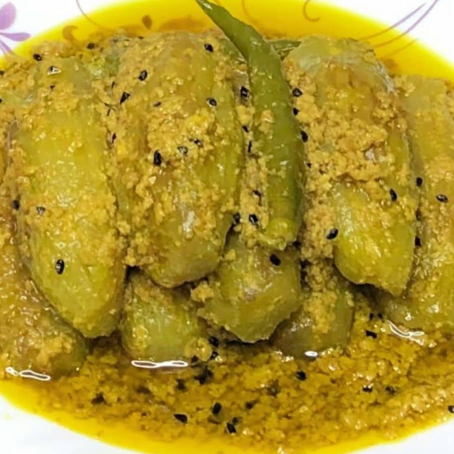 এই পদটি দিয়ে আপনি নিশ্চিত ভাবে আপনার অতিথিদের চমকে দিতে পারবেন।   (এই প্রতিবেদনটি ‘আনন্দ উৎসব’ ফিচারের একটি অংশ)।