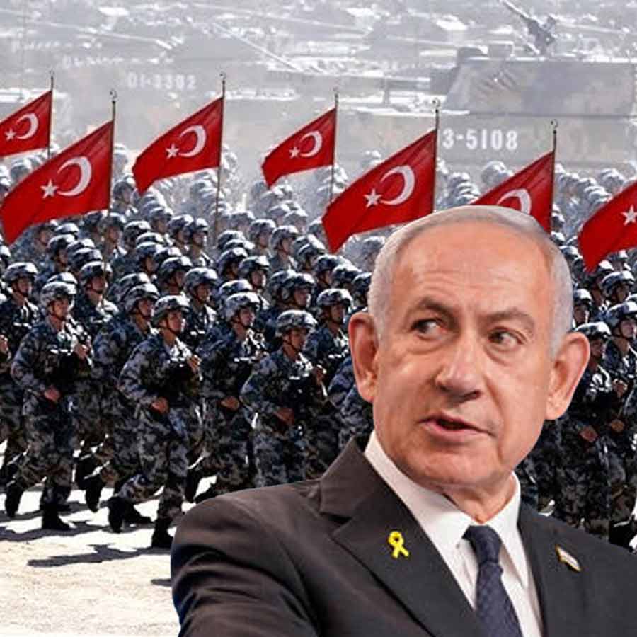 Israel may attack Turkey after bombardment in Qatar