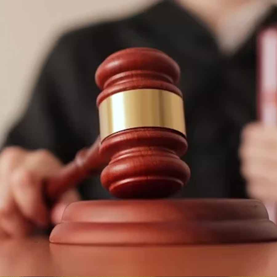 The primary responsibility for infrastructural development in the judiciary lies with the state government
