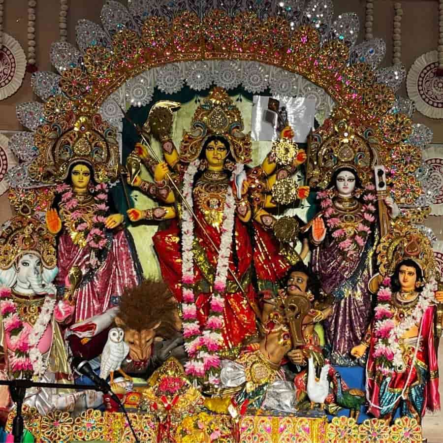 NRI Durga Puja 2025 of Prayash UK in London dgtl